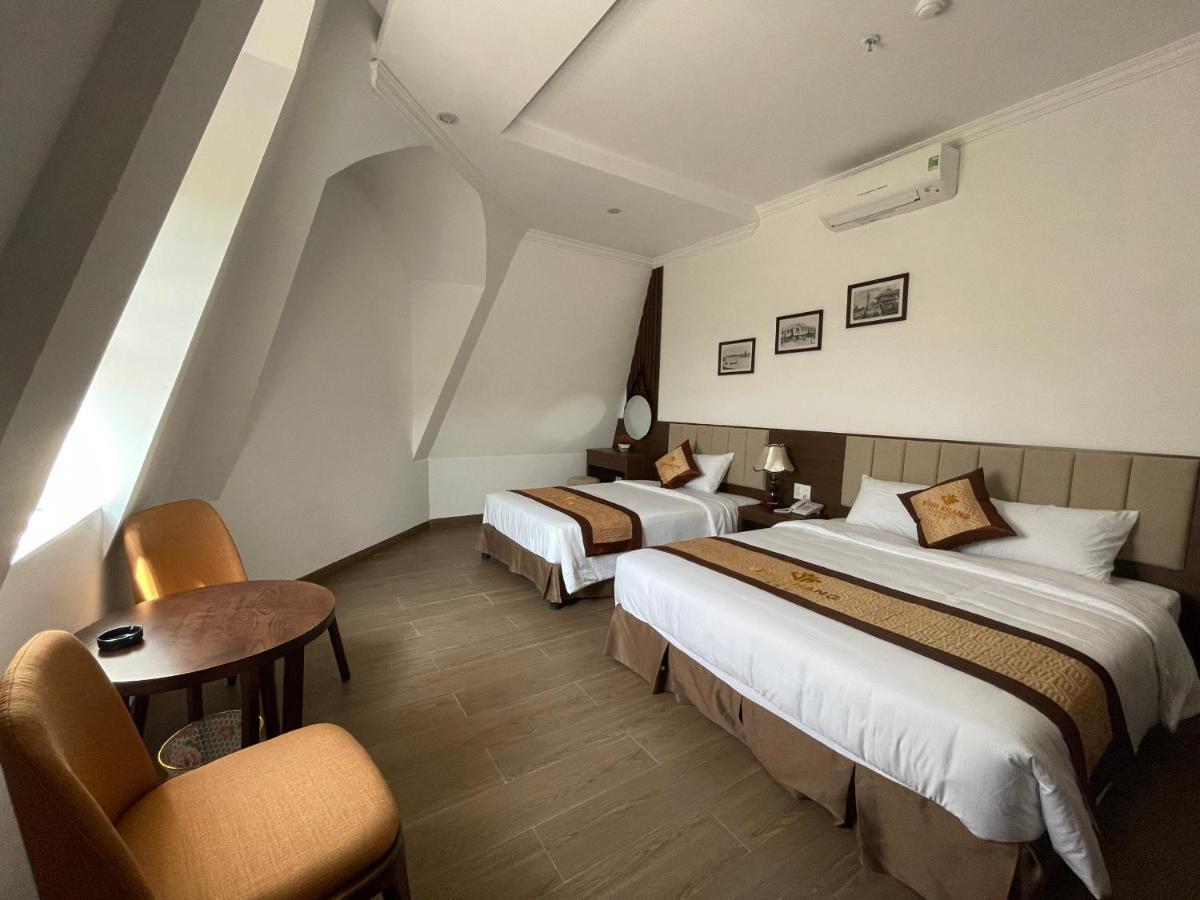 Vinh Khang Ha Long Hotel Buitenkant foto
