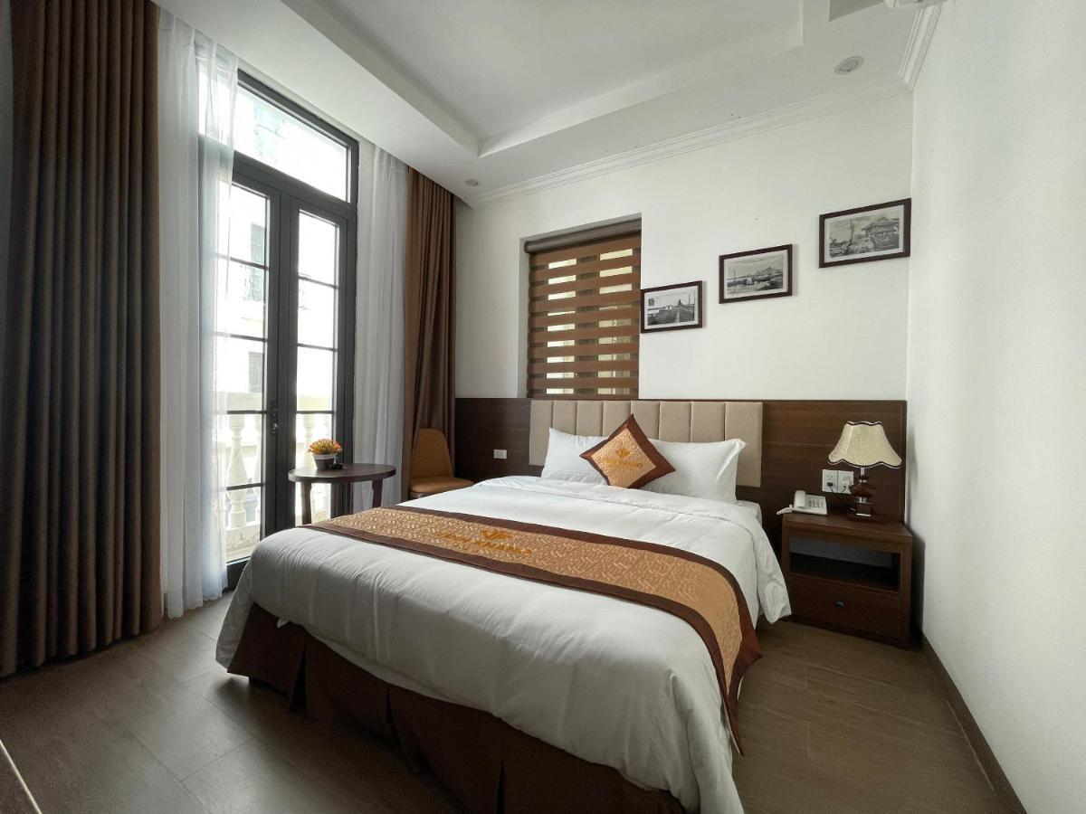 Vinh Khang Ha Long Hotel Buitenkant foto