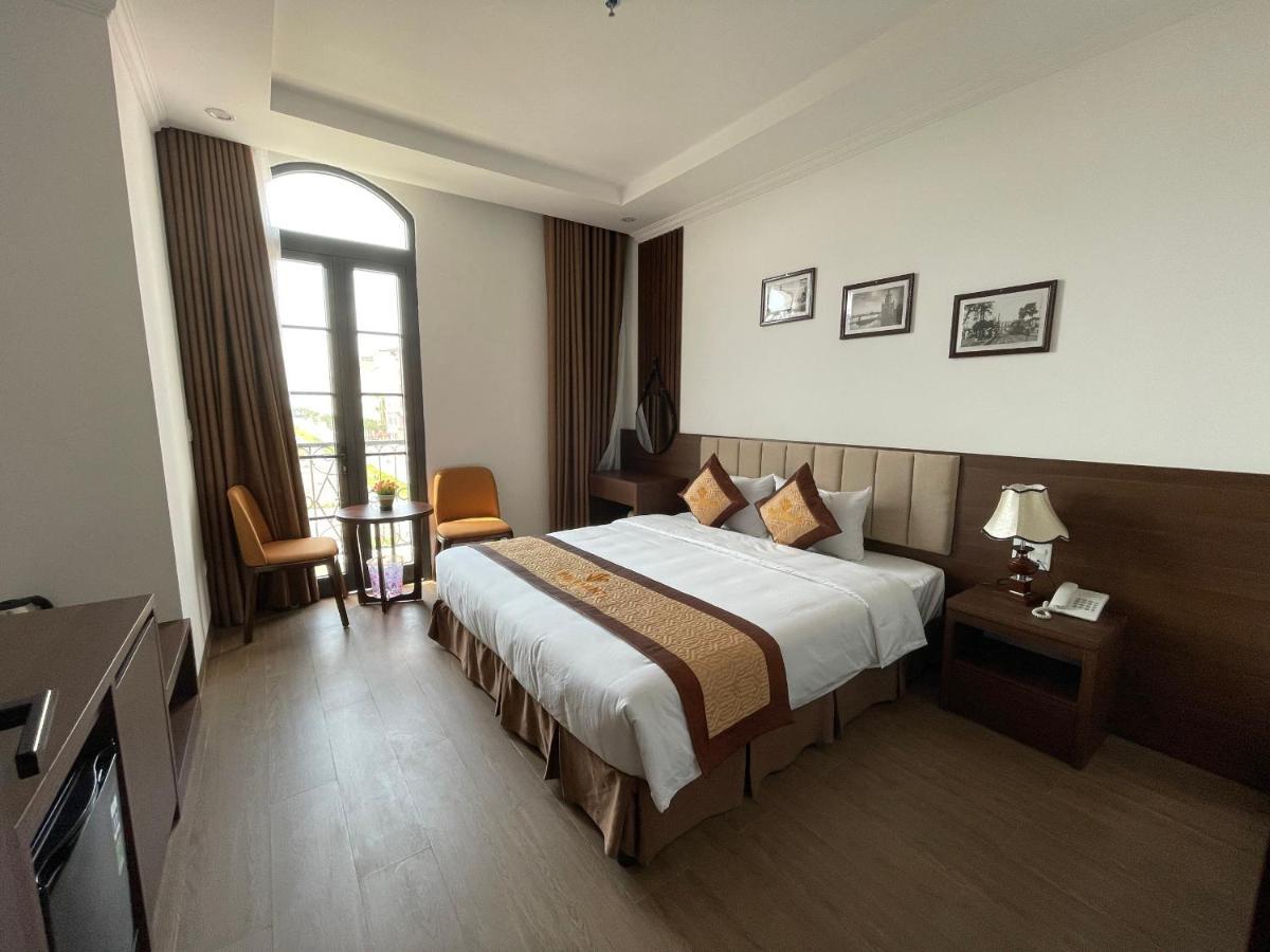 Vinh Khang Ha Long Hotel Buitenkant foto