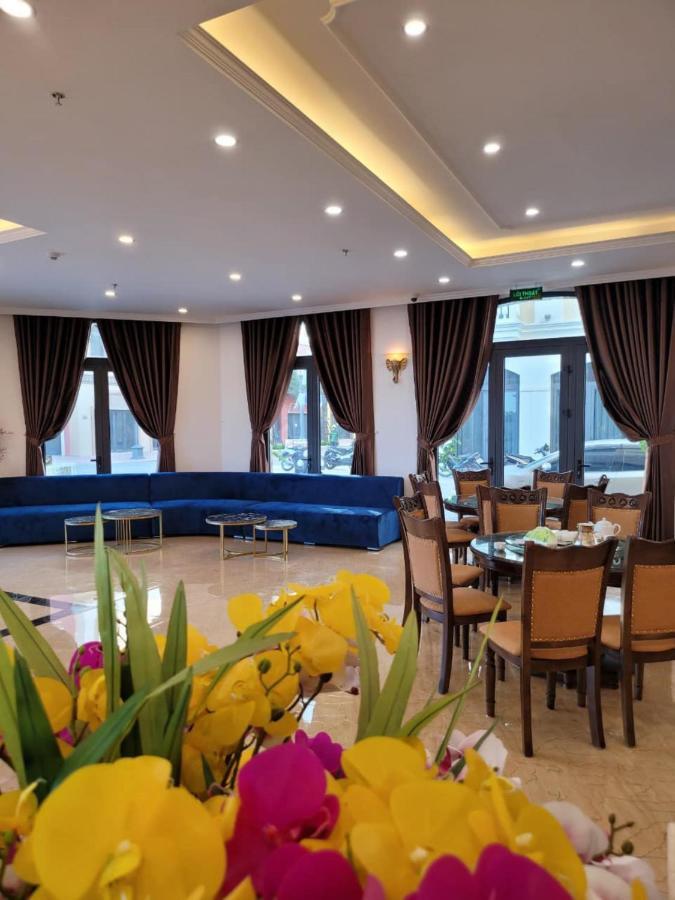 Vinh Khang Ha Long Hotel Buitenkant foto