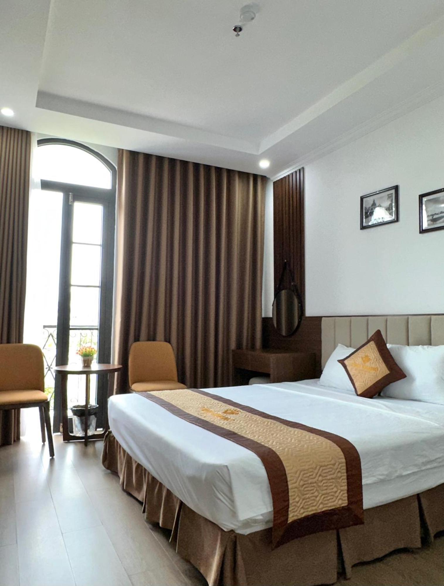 Vinh Khang Ha Long Hotel Buitenkant foto